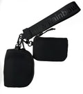 The Iris Pouch Wristlet (#8049-2) Trendy Minimalist Purse - By Iris & Rainbow