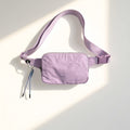 Duo Iris 57" Adjustable Long Strap Crossbody Bag (#1140-14) - By Iris & Rainbow