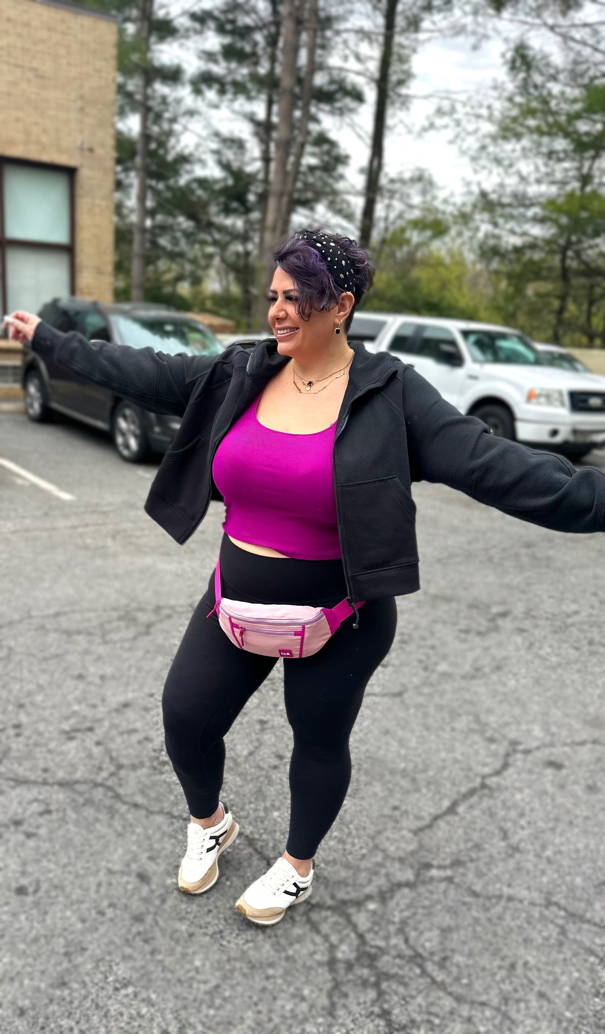 The Iris Funky Fresh Fanny Pack (#01980) -  By Iris & Rainbow