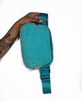 Sherpa Iris Long Strap Crossbody Bag (0140F#) - By Iris & Rainbow