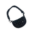 Half Moon Iris Puff Bag (#24235) - By Iris & Rainbow