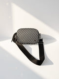 The Iris City Tessellate Bag (#2022) Faux Leather by Iris & Rainbow