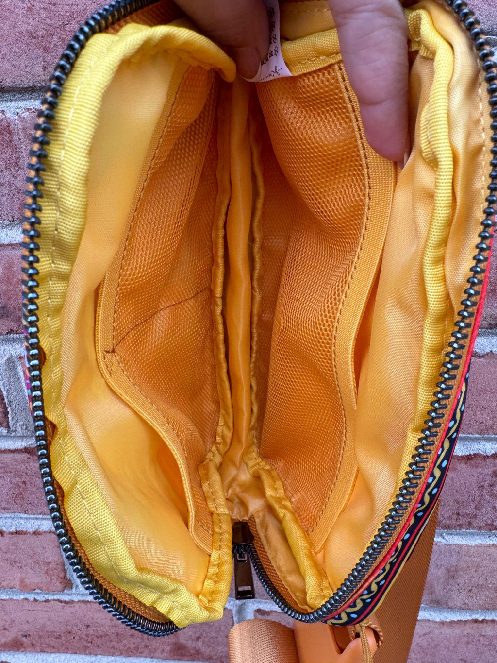 Aztec Iris 59" Crossbody Bag Collection (#1140) - By Iris & Rainbow