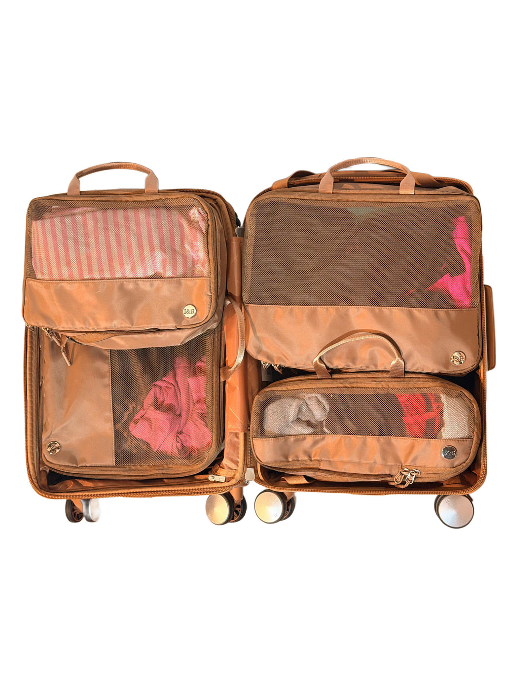 The Iris Expandable Travel Set (#2032) By Iris & Rainbow