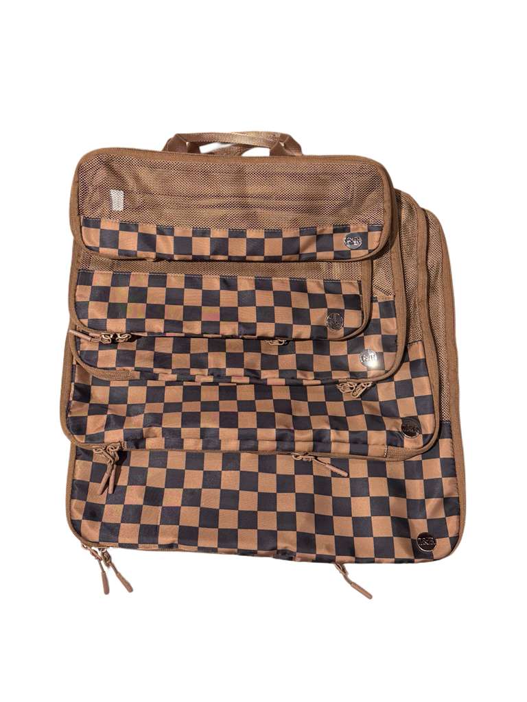 The Iris Expandable Travel Set (#2032) By Iris & Rainbow