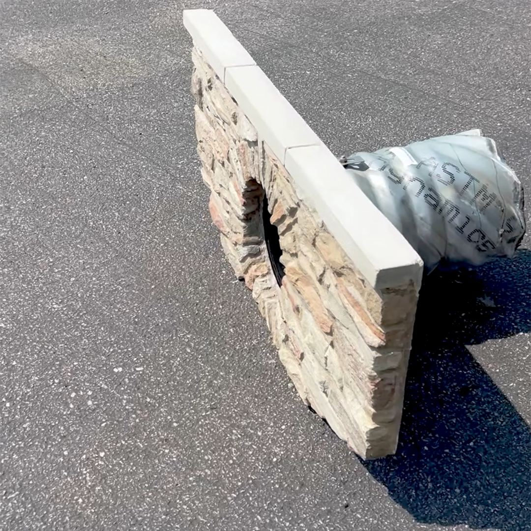 Prefabricated Concrete Culvert Walls - Stackstone Bridge